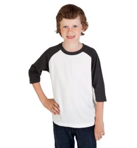Ramo Kids 3/4 Raglan Sleeve T-shirt
