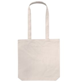 Gusseted Long Handle Tote