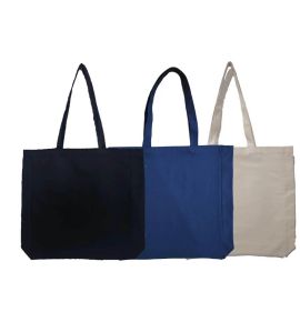 CANVAS BAG (100% COTTON)