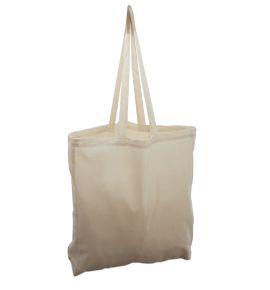 Full Gusset Cotton Bag