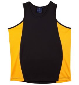 Men's Teammate Singlet