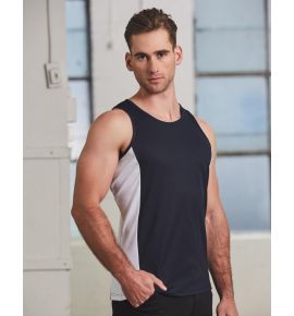 Men's Teammate Singlet