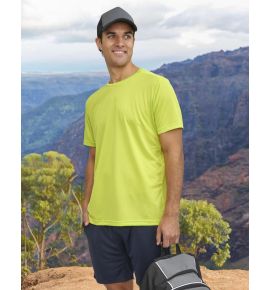 Mens RapidCool Ultra Light Tee Shirt