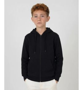 Youth Jarvis Zip Hood