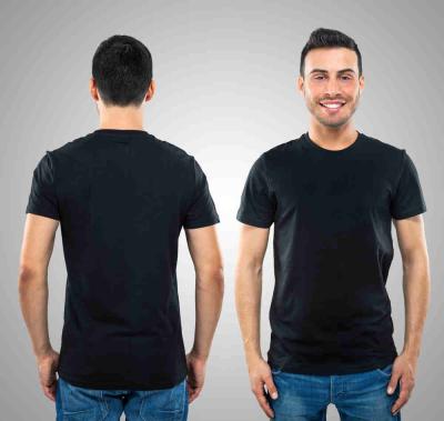 Choosing the Best Customised Men's T-shirt Manufacturer - Top Considerations