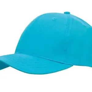 Breathable Poly Twill Cap