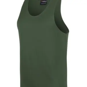 JB's Wear Podium Poly Singlet