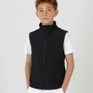 Sportage/BAXSY Youth Prime Softshell Vest