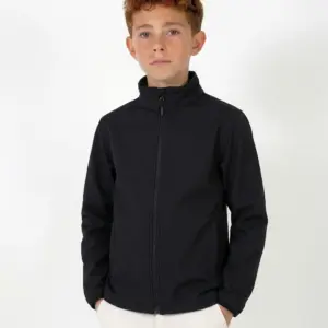 Sportage/BAXSY Youth Prime Softshell Jacket