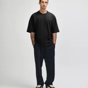 Unisex Oversized Boxy Top
