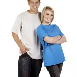 Premium Pre-Shrunk Cotton T-Shirt