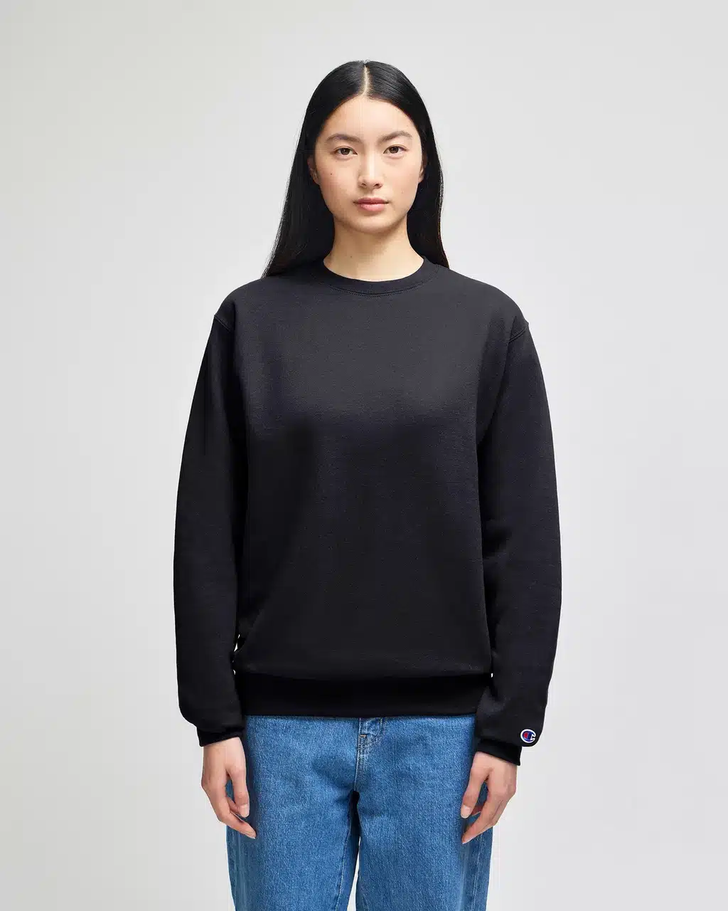 Champion™ Adult Crewneck Sweatshirt - Image 1