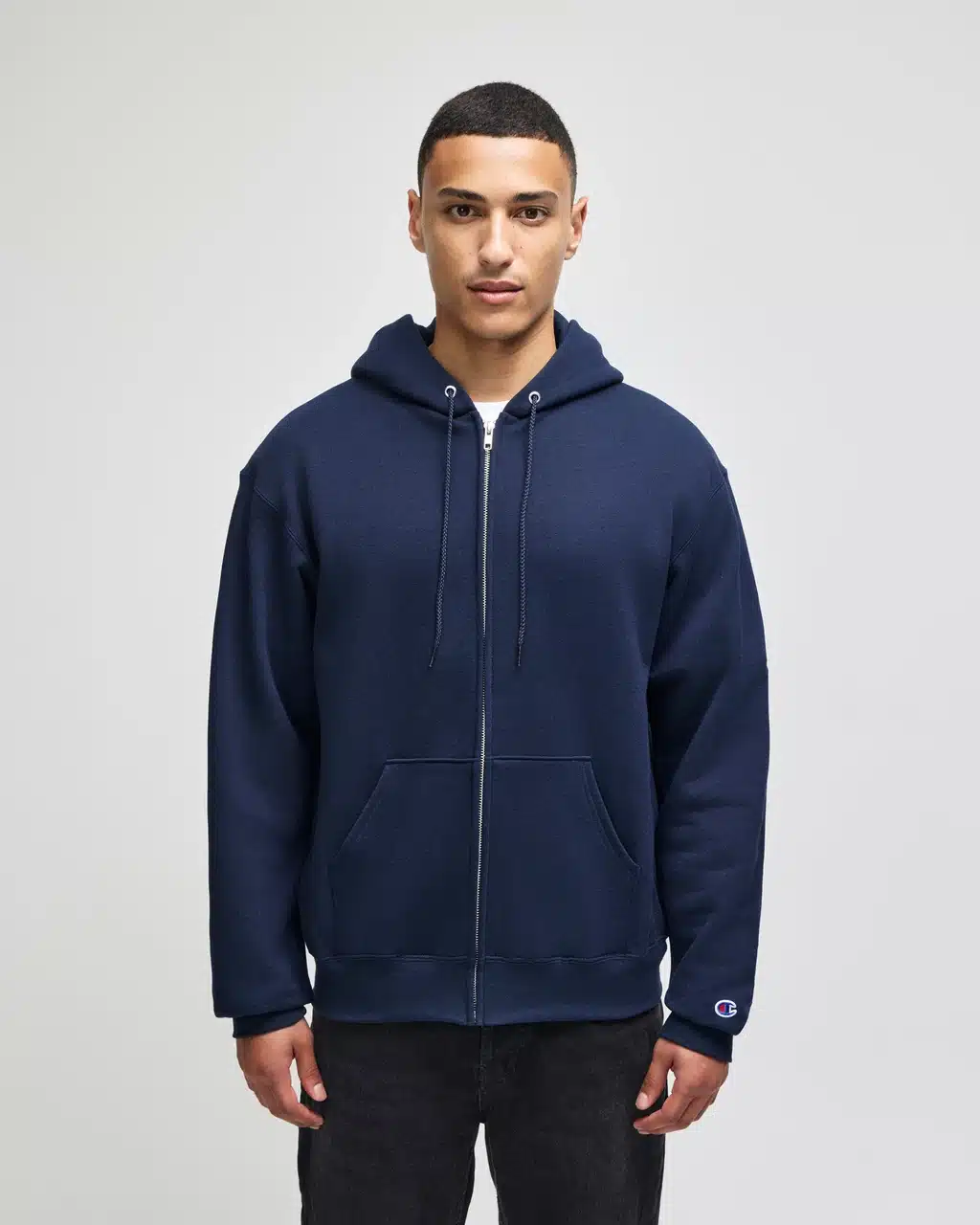 Champion™ Adult Full-Zip Hoodie - Image 1