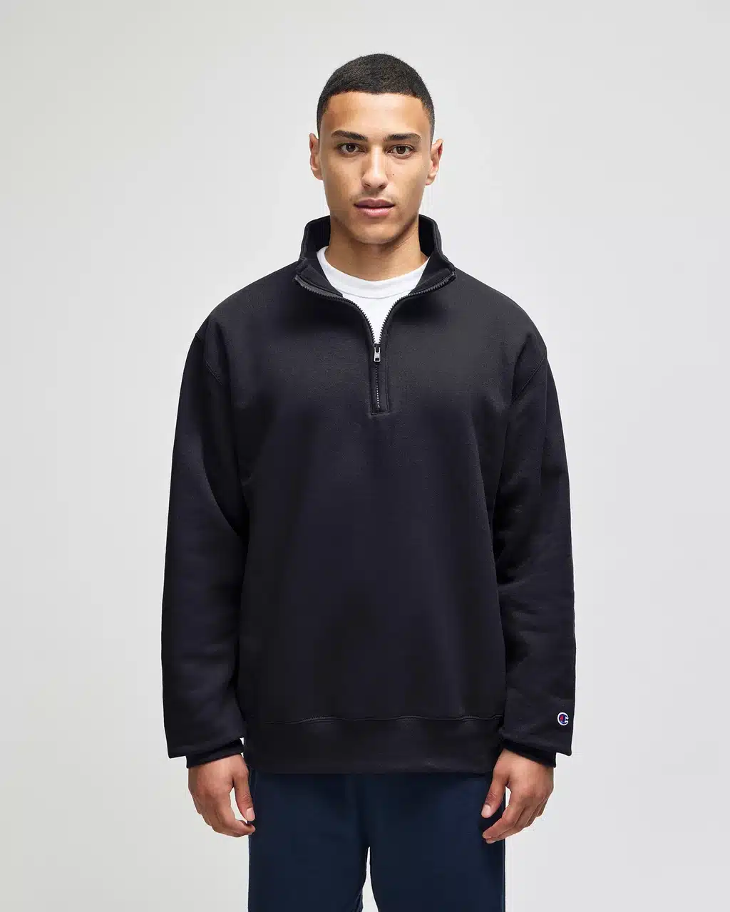 Champion™ Adult Quarter-Zip Pullover - Image 1