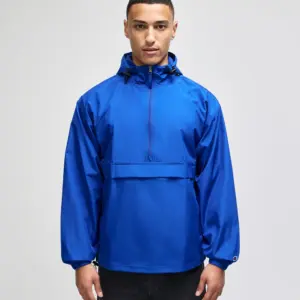 Gildan/Champion™  Adult Packable Anorak Jacket