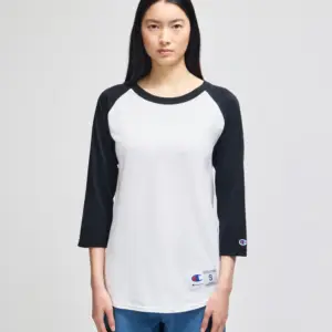 Gildan/Champion™ Adult Raglan Baseball T-Shirt