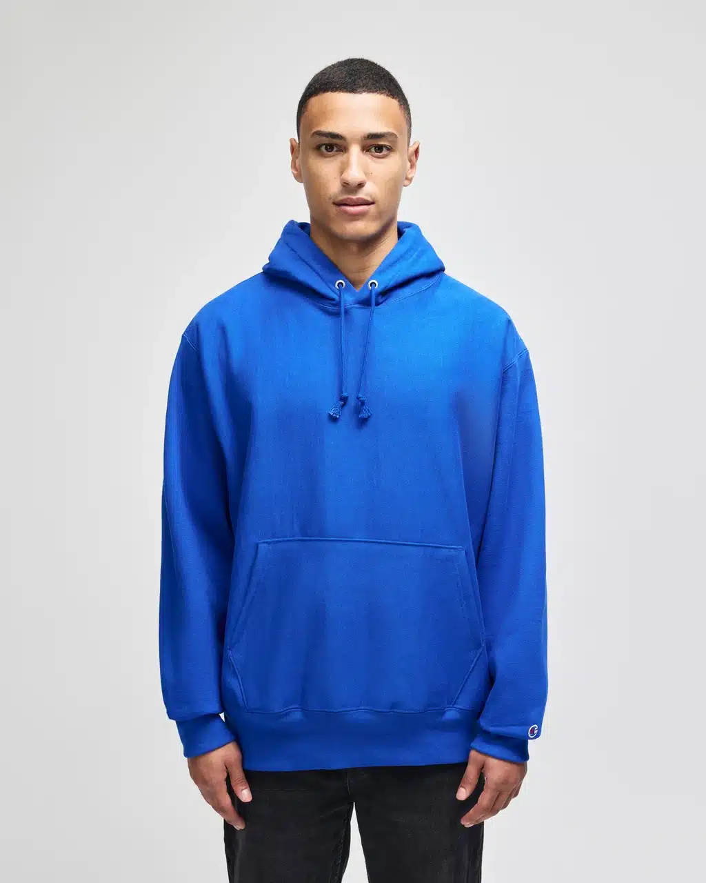 Champion™ Adult Pullover Hooded - Image 1