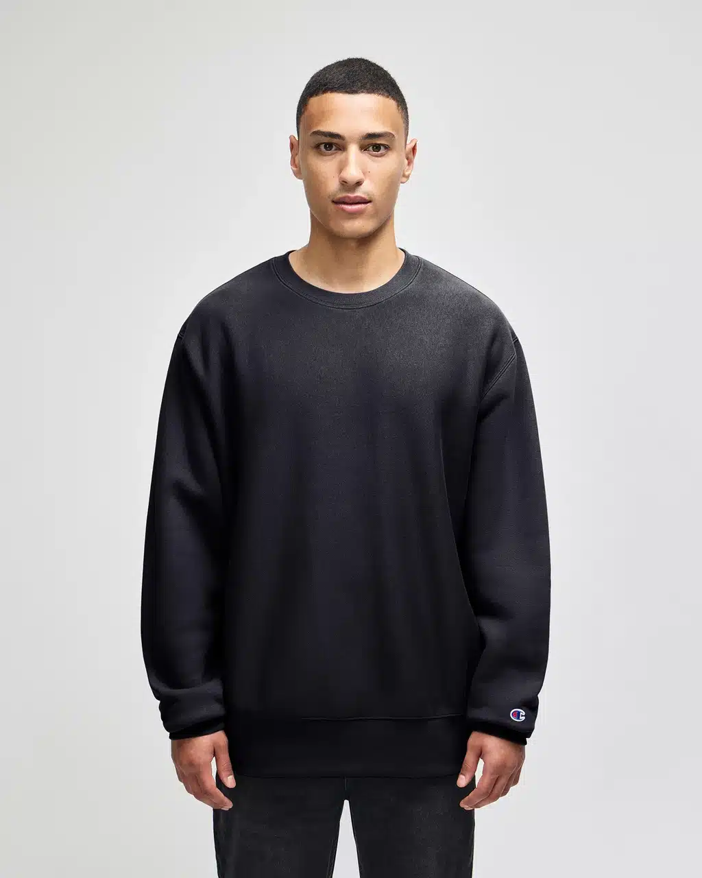 Champion™ Adult Crew Sweatshirt - Image 1