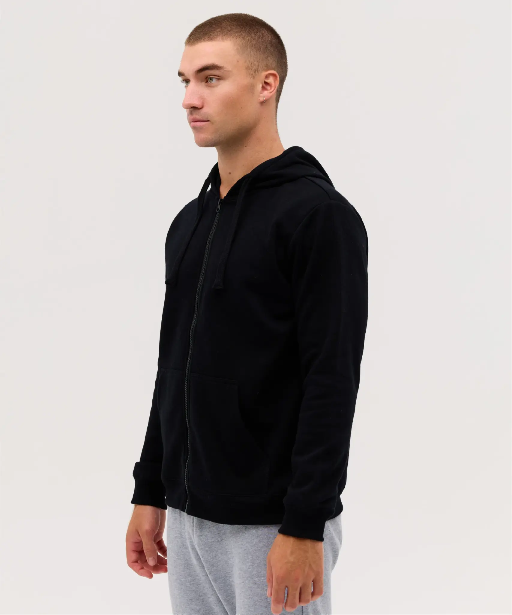 Sportage/BAXSY Celtic Zip Hood - Image 1