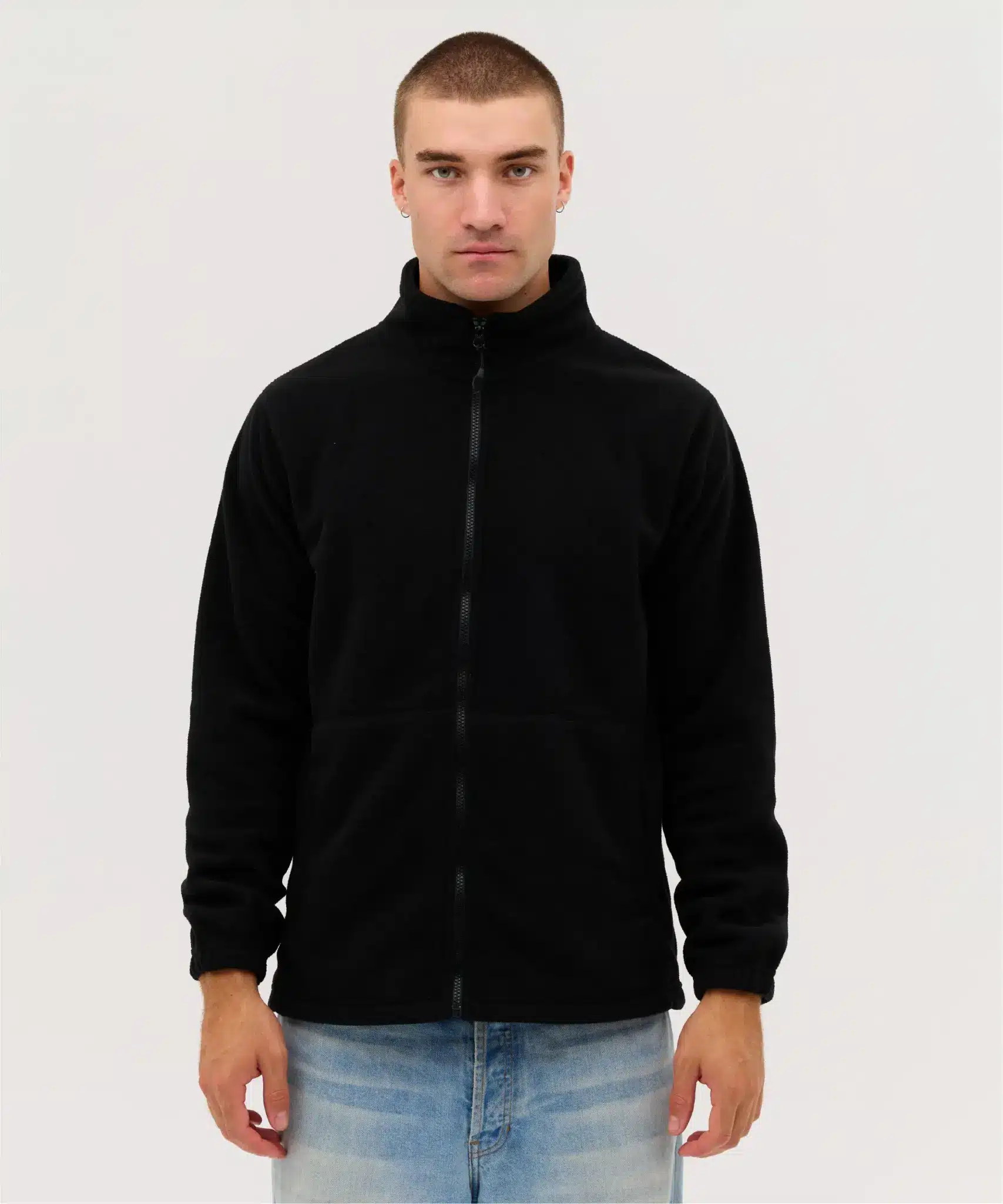 Sportage/BAXSY Everest Polar Fleece Full Zip - Image 1