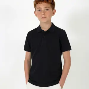 Sportage/BAXSY Youth Form Polo