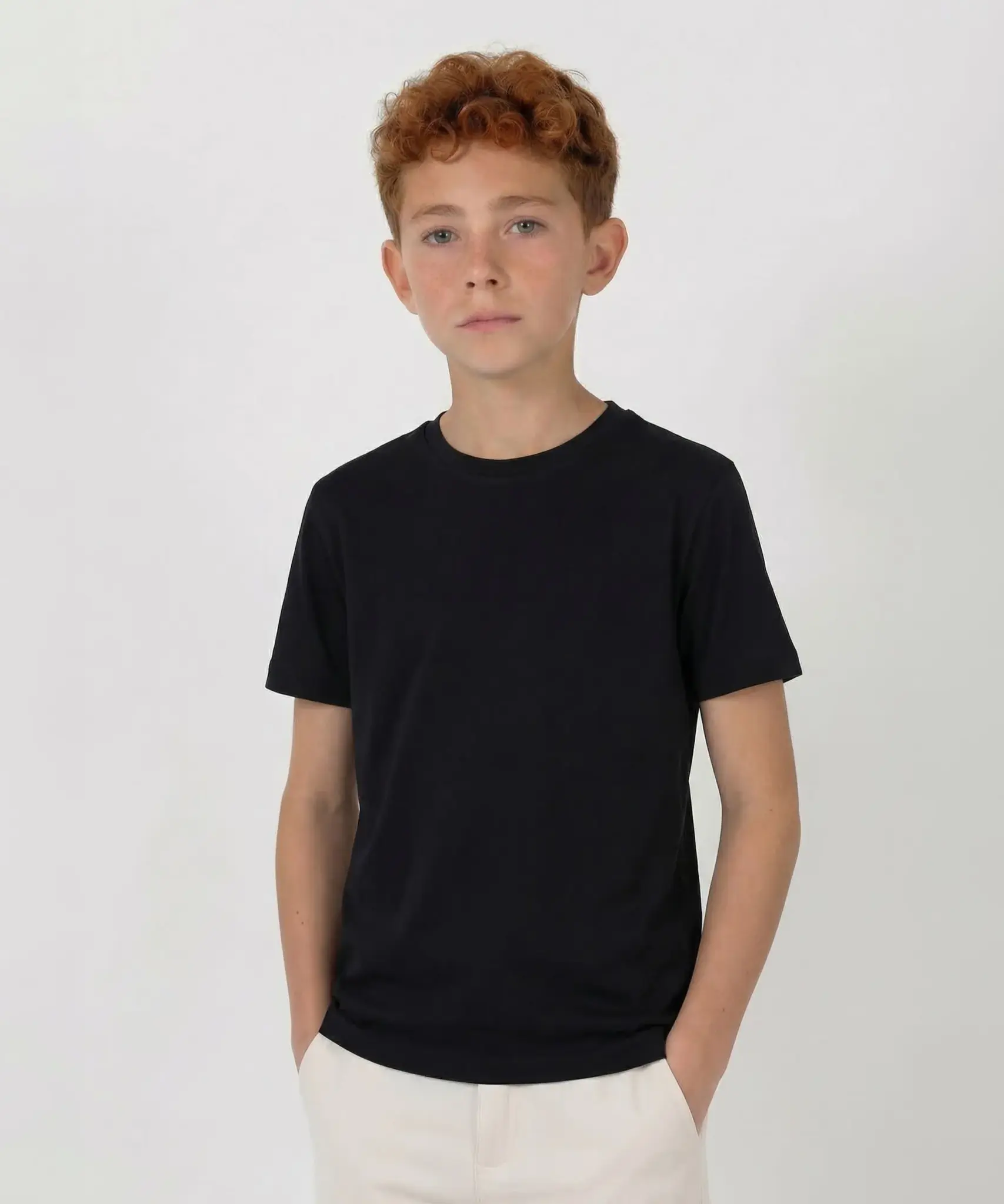 Sportage/BAXSY Youth Core Tee - Image 1