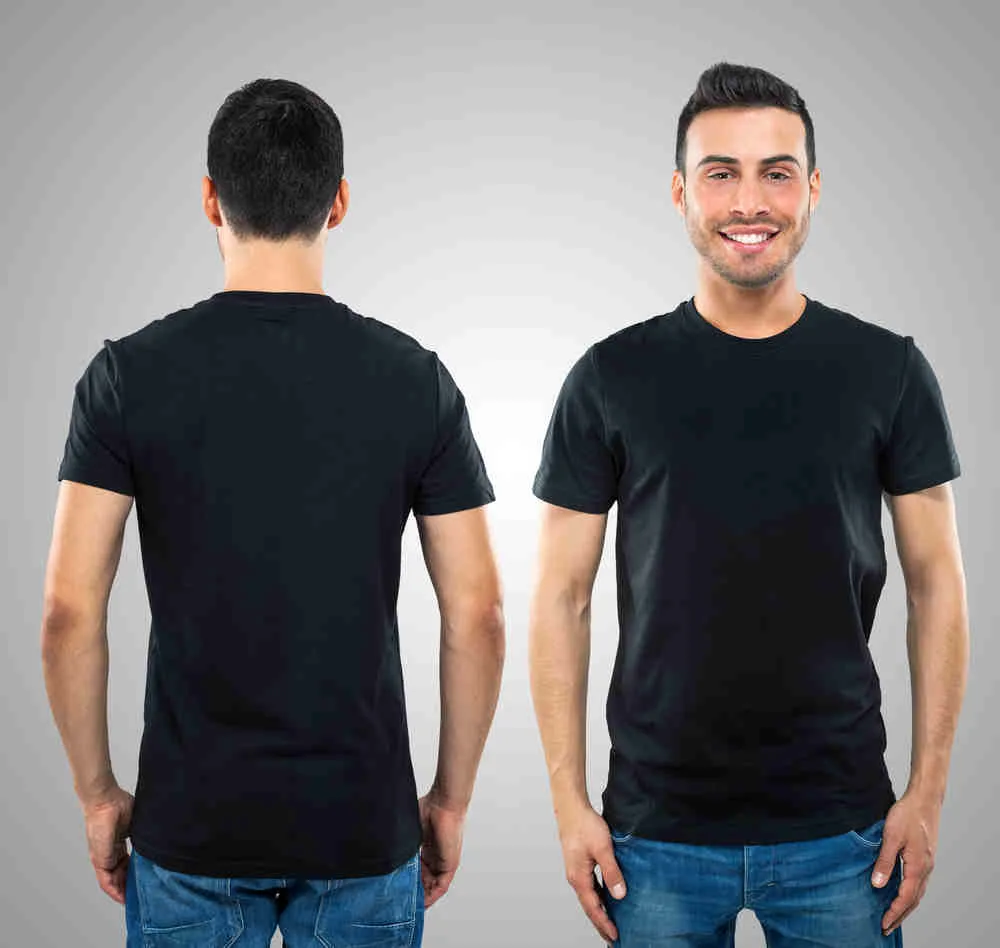 Choosing the Best Customised Men’s T-shirt Manufacturer – Top Considerations