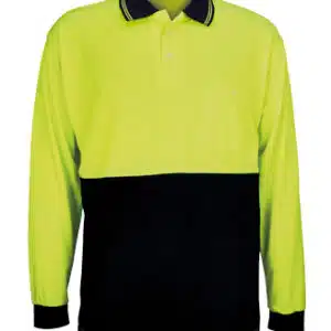 Quoz Vision Long sleeve Polo