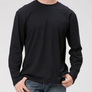 Quoz Brand Long Sleeve Tee