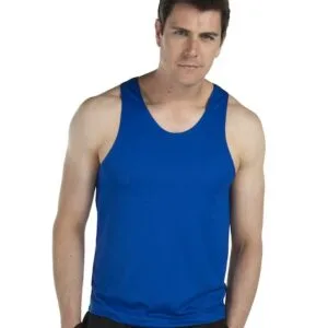 JB's Wear Podium Poly Singlet