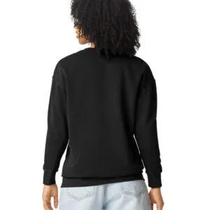Comfort Colors Lightweight Adult Crewneck Sweatshirt