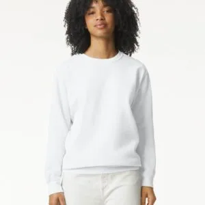Adult Fleece Pullover Sweatshirt (Comfort Colors)