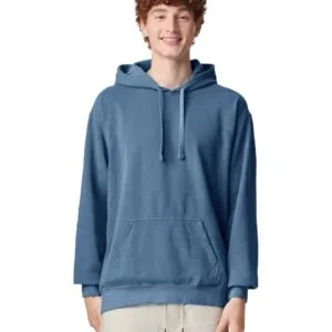 Adult Pullover Hooded Sweatshirt (Comfort Colors)