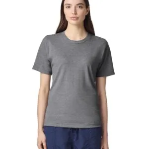 American Apparel Tri-Blend Unisex Track T-Shirt