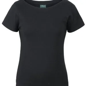 JB'S Ladies Boat SS Neck Tee