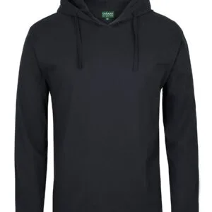 JB'S L/S Hooded Tee