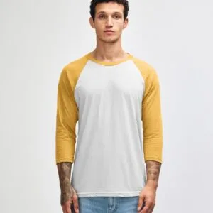 American Apparel Adult CVC Raglan T-shirt