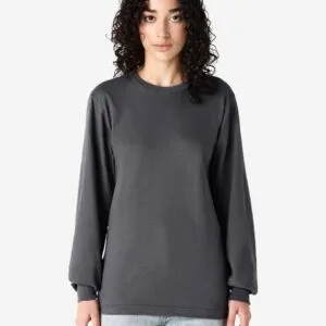 American Apparel Adult Long Sleeve T-Shirt