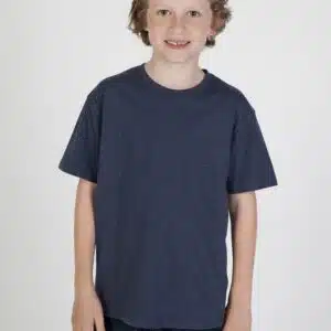 Ramo Kids Marl Crew Neck T-shirt