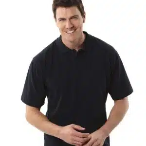 JB's Cotton Jersey Polo