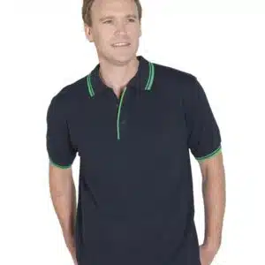JB's Contrast Polo