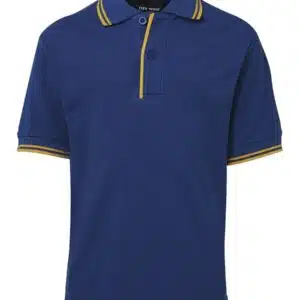 JB's Kids Contrast Polo