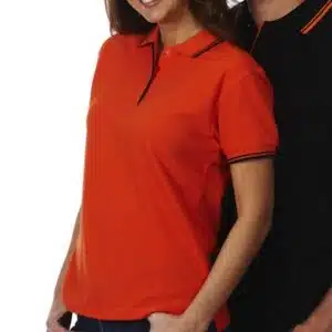 JB's Ladies contrast  Polo