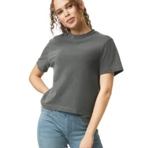 Womens Heavyweight Boxy T-shirt (Comfort Colors)