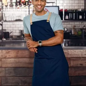 Brunswick Bib Apron