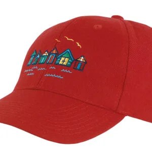 Premium American Twill College Cap