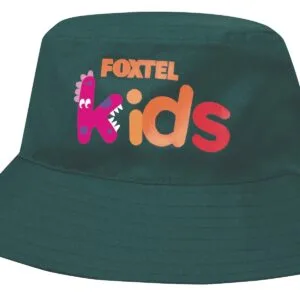 Breathable Poly Twill Infants Bucket Hat