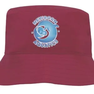 Breathable Poly Twill Childs Bucket Hat