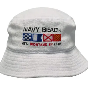 Terry Towelling Bucket Hat