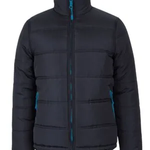 JB's Puffer Contrast Jacket